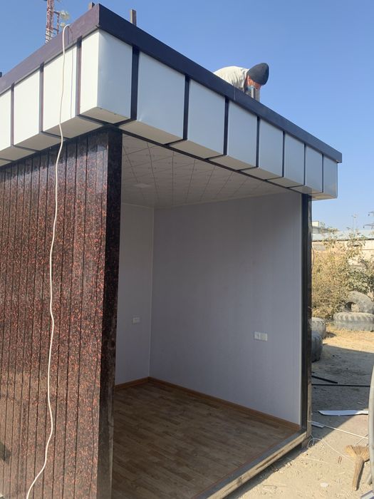 Тунукафон ва Сайдинг