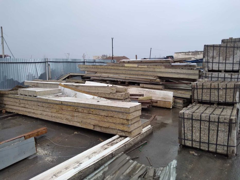 Продам остатки сендвич-панелей