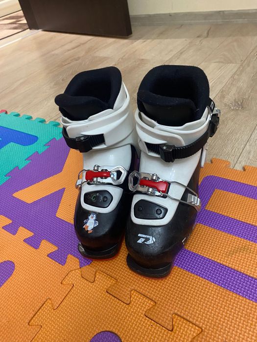 Детски ски обувки