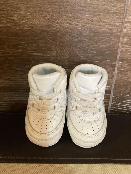 Бебешки меки обувки Nike