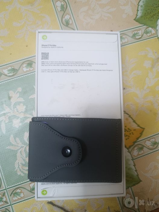iphone 17 pro max 256 gb