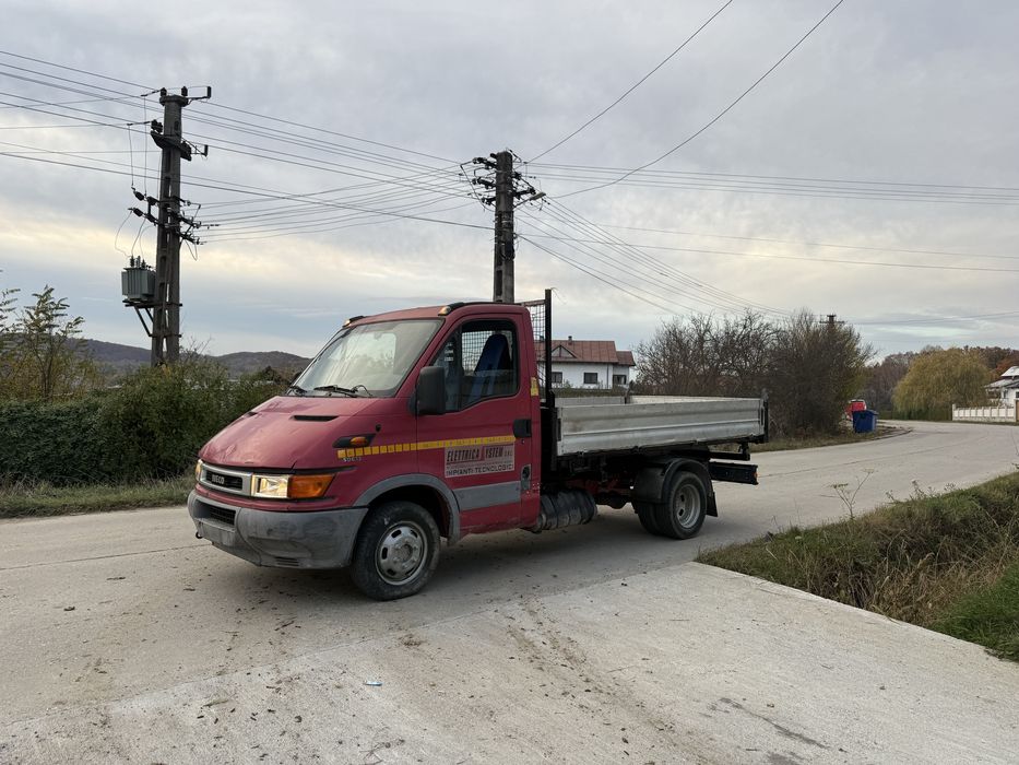 Iveco Daily Basculabil