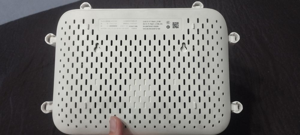 Xiaomi Redmi Router AC2100