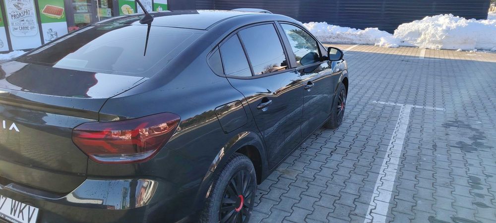 Dacia Logan facelift