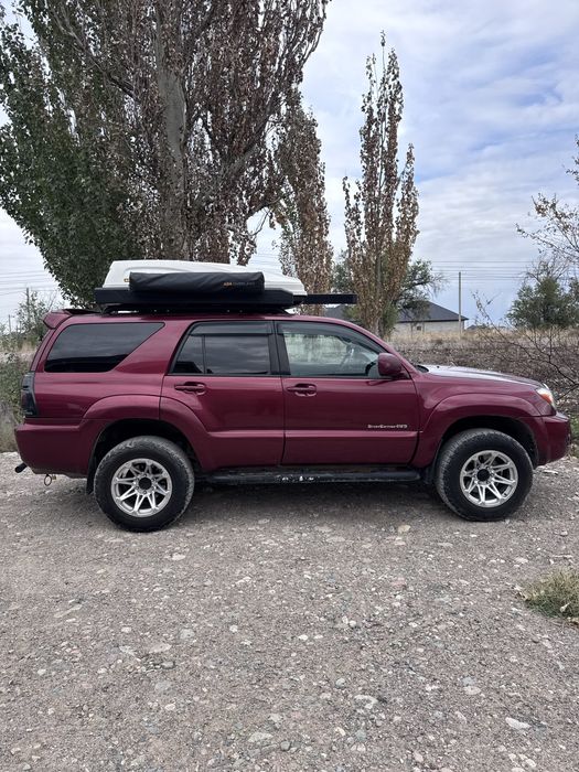 СРОЧНО!!! Продам Toyota 4Runner 4,7