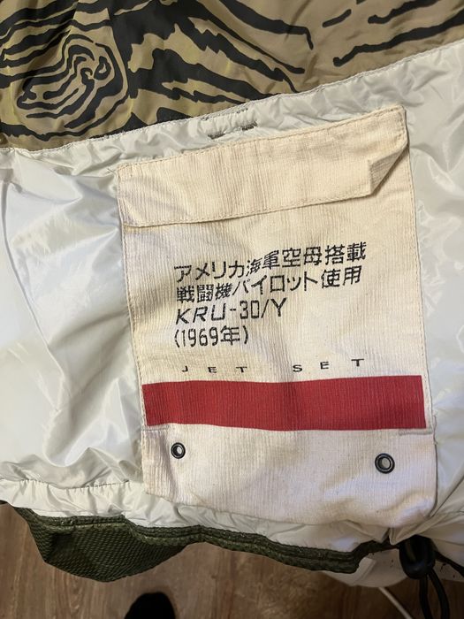 Jet Set J.O.S – Military Parka (Made in Italy)