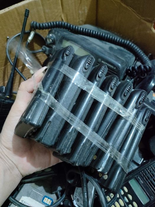 Продам рации в рабочем состоянии