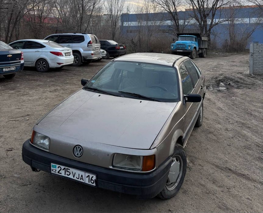 Passat b3 1991.