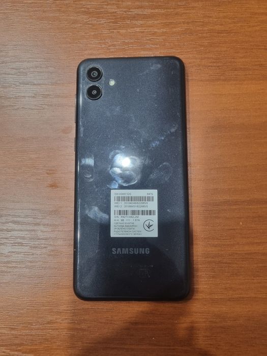 Продам самсунг а 04