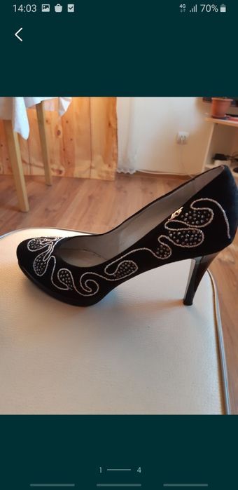 Туфли женские 37размер.,