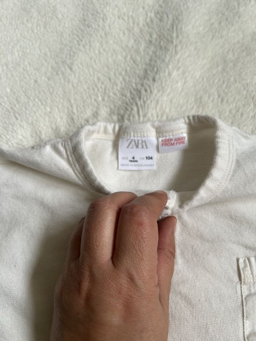 Set Zara&Primark 104-110 cm