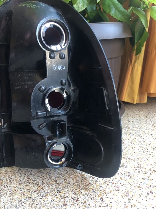 Ляв стоп за Chrysler Voyager