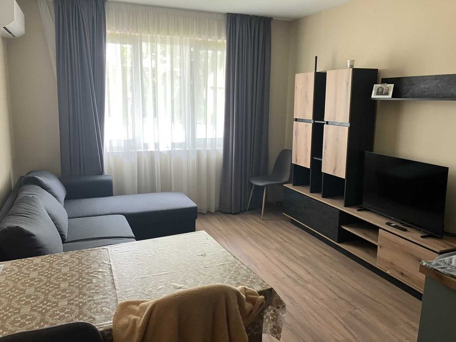 Дава се под наем Двустаен апартамент в София, Бенковски - 60 кв.м за 460 € - Снимка #1