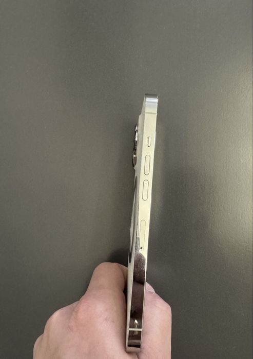 iphone 13 pro 128 гб белом цвете