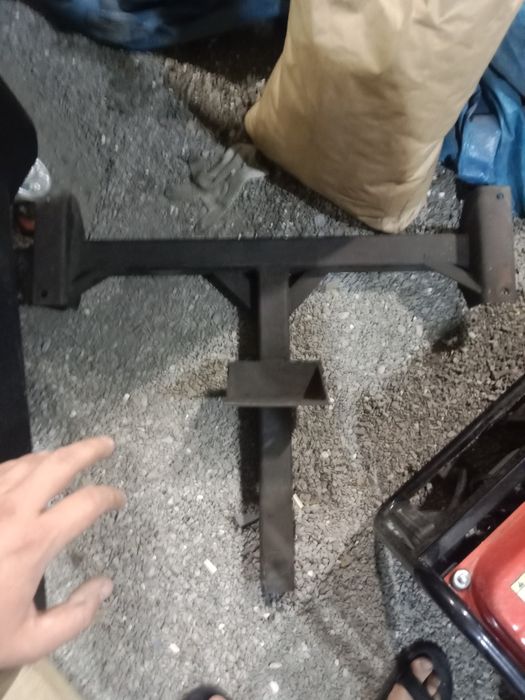 Фаркоп газ соболь.