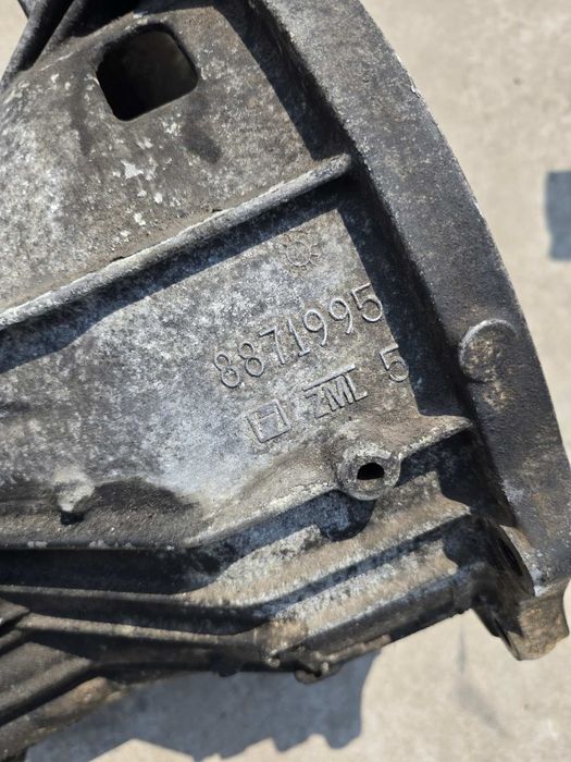 Скоростна кутия за iveco daily 2.3 мотор свалена от2009г