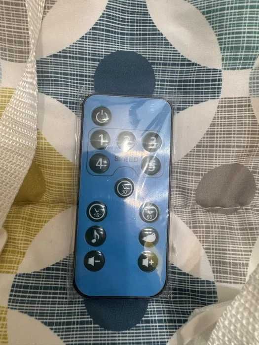 Vand leagan electric Wunderkid