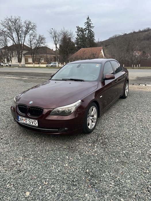 BMW E60 2.0D Facelift