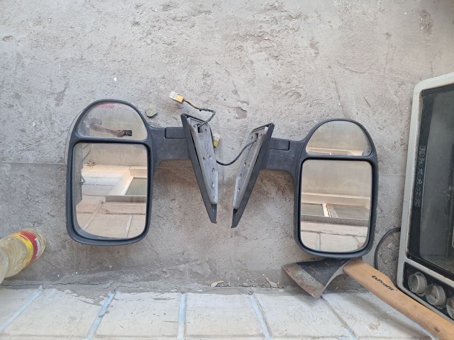 Продам зеркала газель бизнес