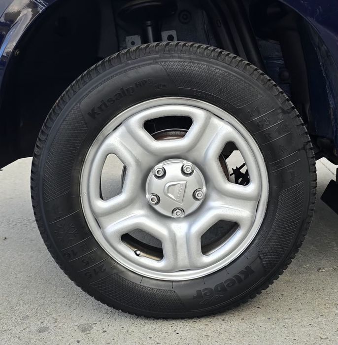 DACIA DUSTER  2019  4×4   Fara ADBLUE
