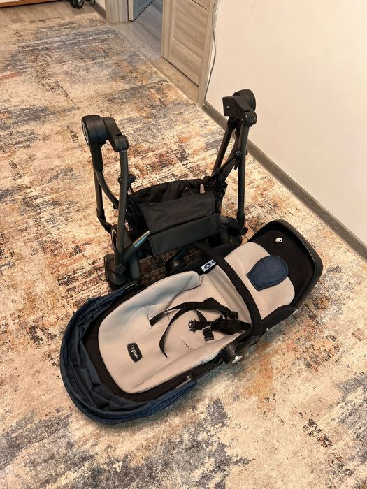 Коляска детская производство США