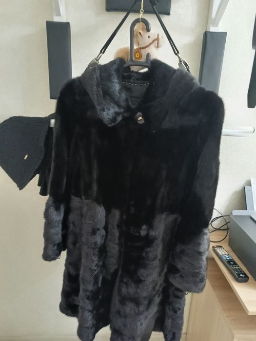 Шуба Норка Belinda