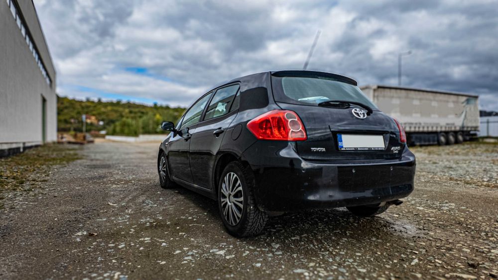 TOYOTA Auris 2007 — imagine 2