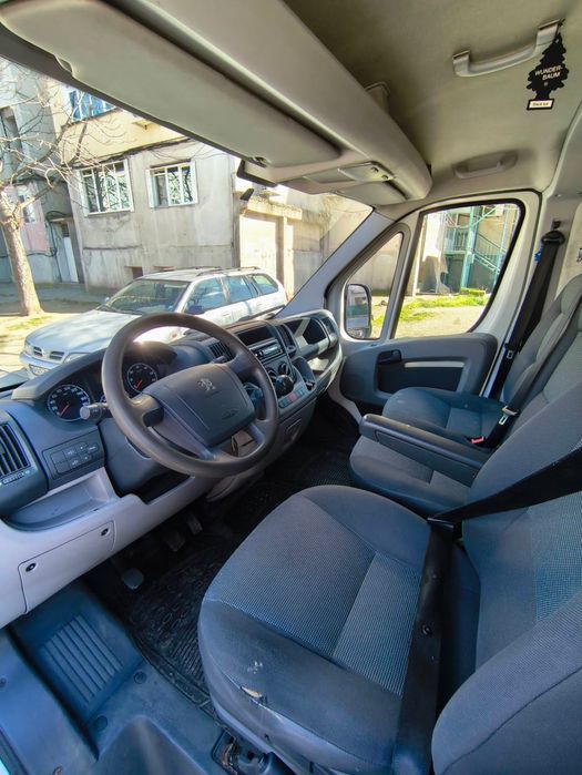 Peugeot Boxer 2.2 HDi