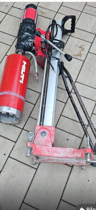 Set Dewalt  Masina de legat Carota Rothenberger