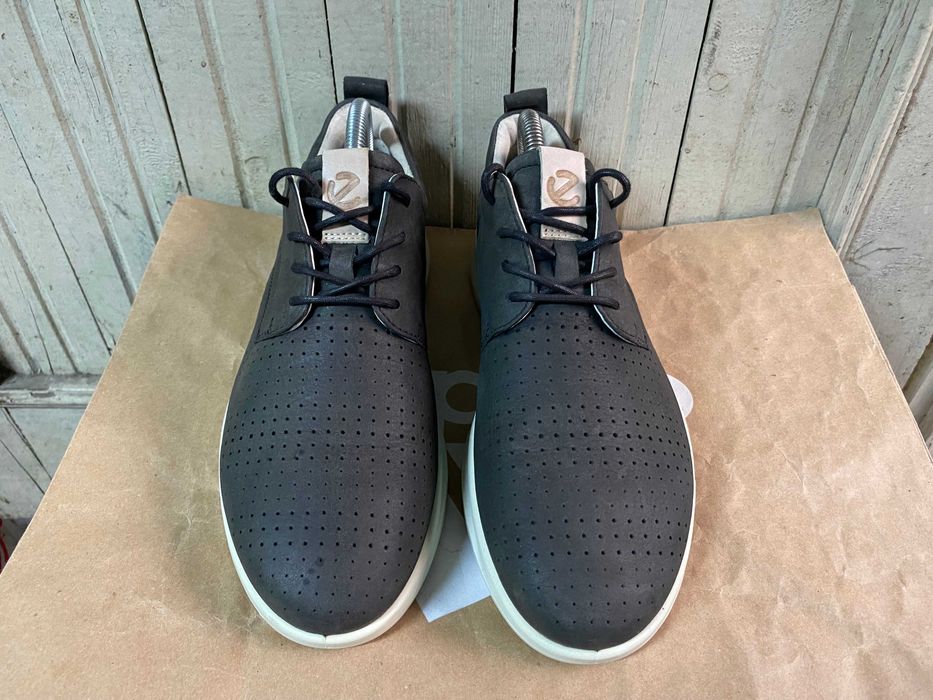 ''Ecco Aquet Tie Oxford''оригинални мъжки обувки 41 номер