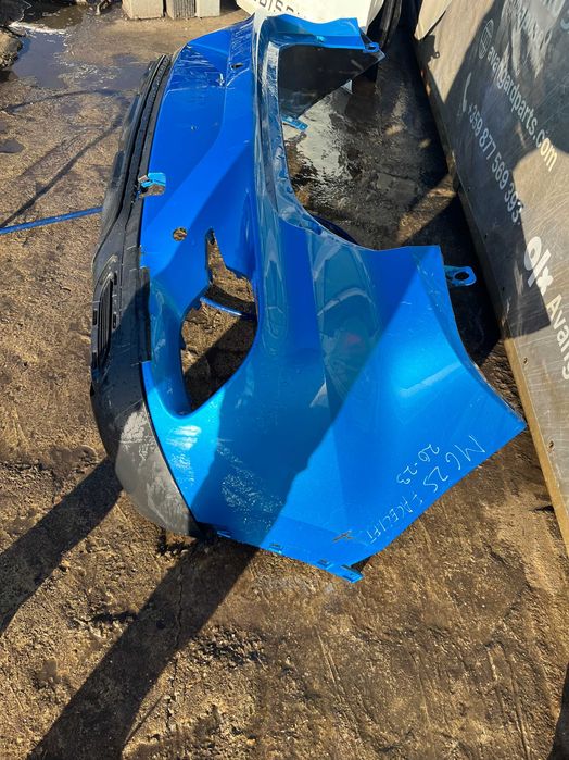 Броня MG ZS Crossover 20-23 2бр.