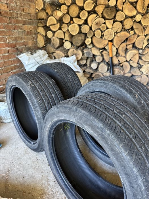 4 броя летни губи VIKING 225/45 R17 XL