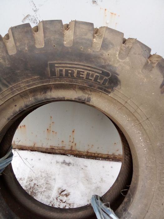 Шина PIRELLI 7.00.12