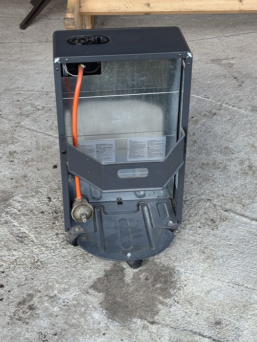 Газова печка Tesy