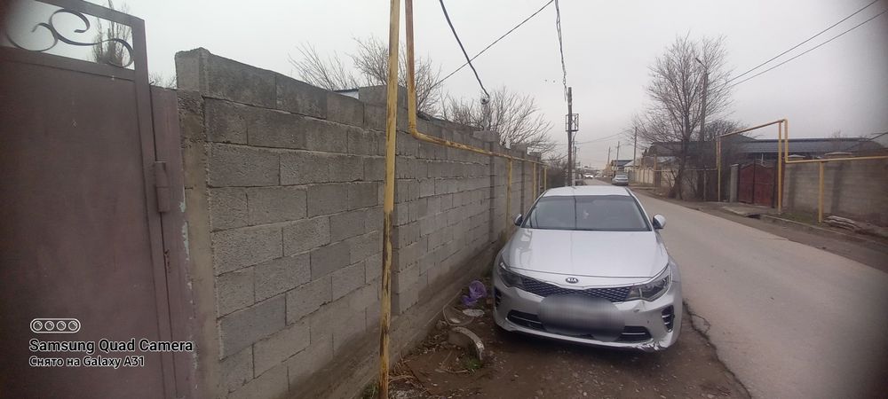 Продам дом с участок