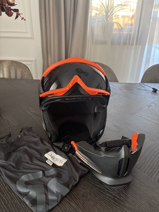 Casca Ruroc Chaos M/L