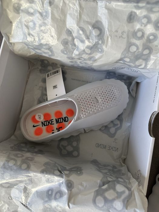 Тапочки Nike Mind