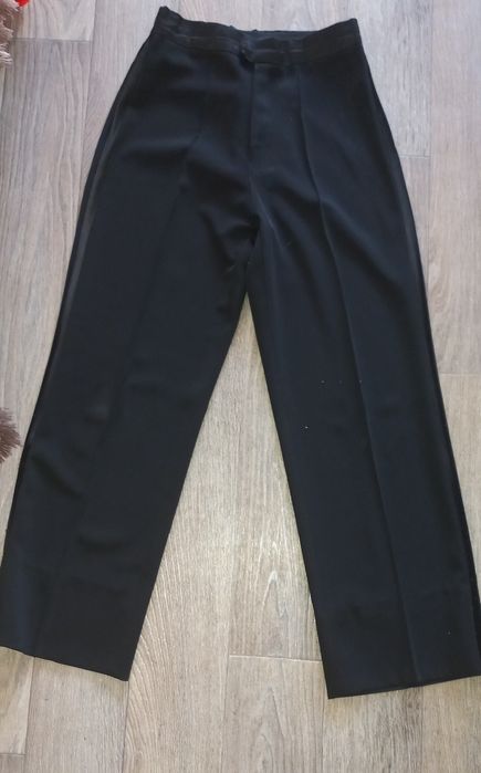 Брюки, рубашка для бально спортивных танцев