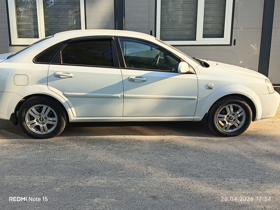 Other Lacetti / Gentra 2012 — 3