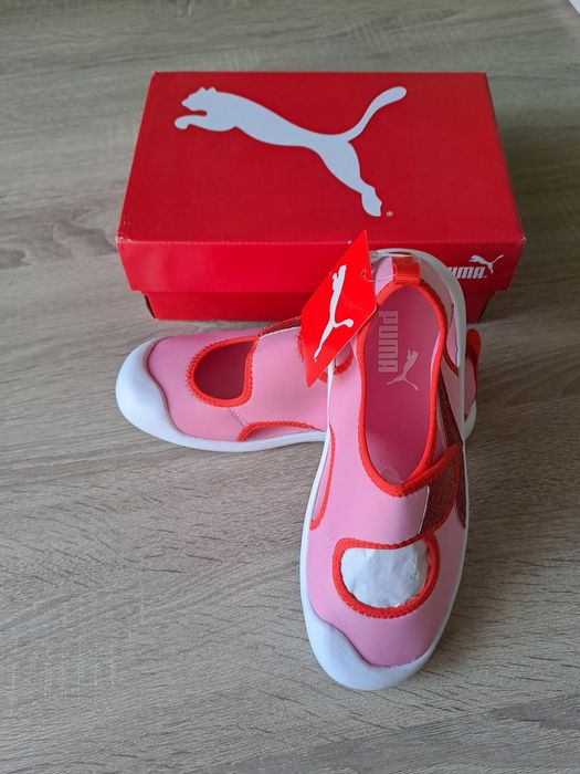 Детски сандали Пума