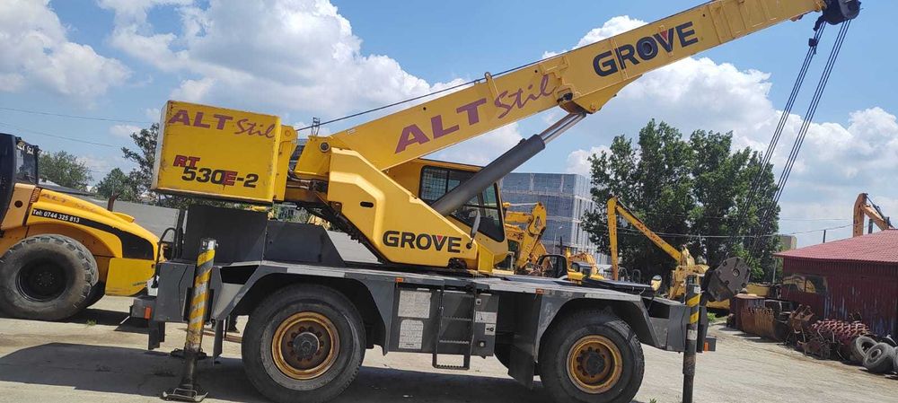 Macara Grove RT530 -98000 Euro fara TVA