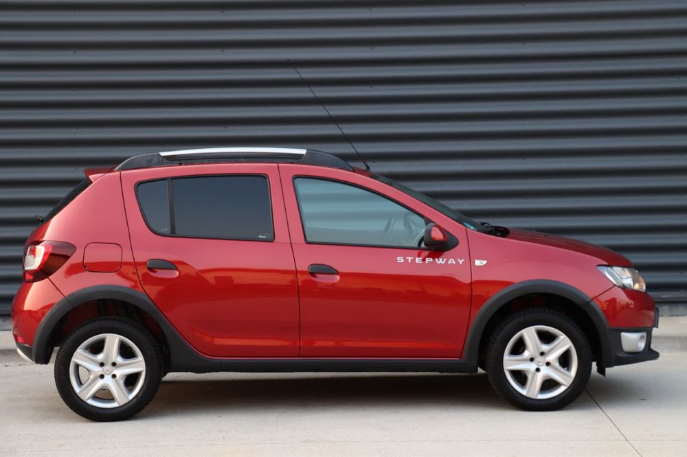 DACIA Sandero Stepway 2013 — imagine 5