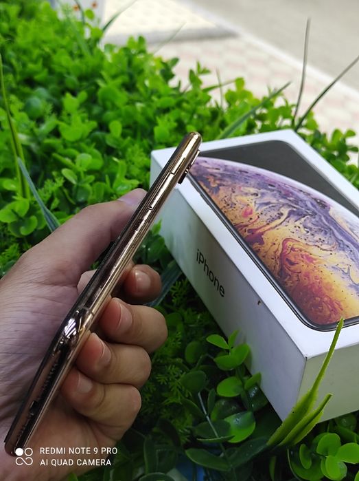 Iphone XS Max 73% holati alo