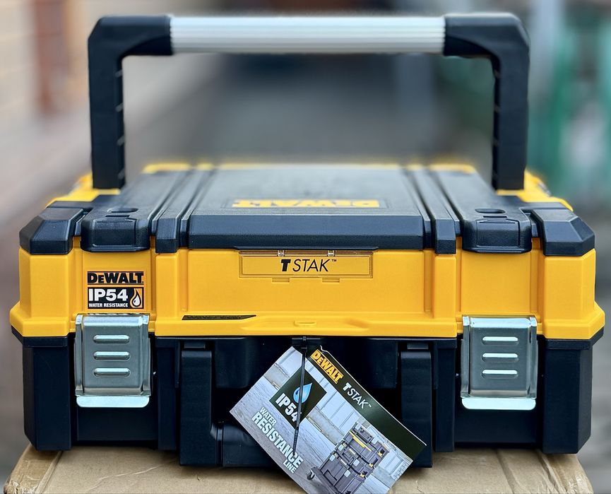 Кейс ящик чемодан для инструментов Dewalt DWST83344, оригинал TSTAK