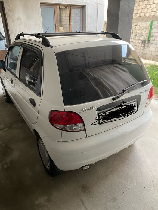 Matiz kraska toza 2012