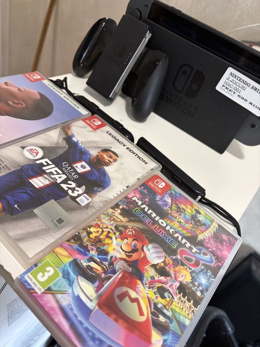 Nintendo Switch HAC001