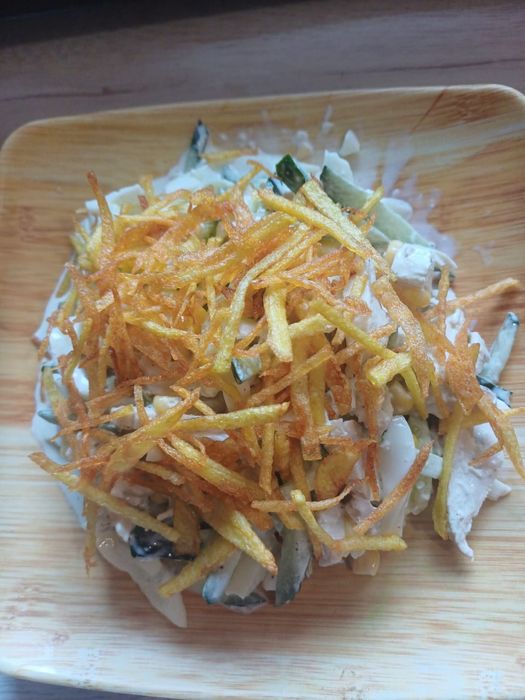 ШАШЛЫК, СIРНЕ от малыша