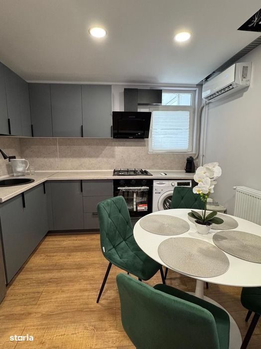Apartament 3 camere | Prima inchiriere | Metrou 3’ | Lujerului |