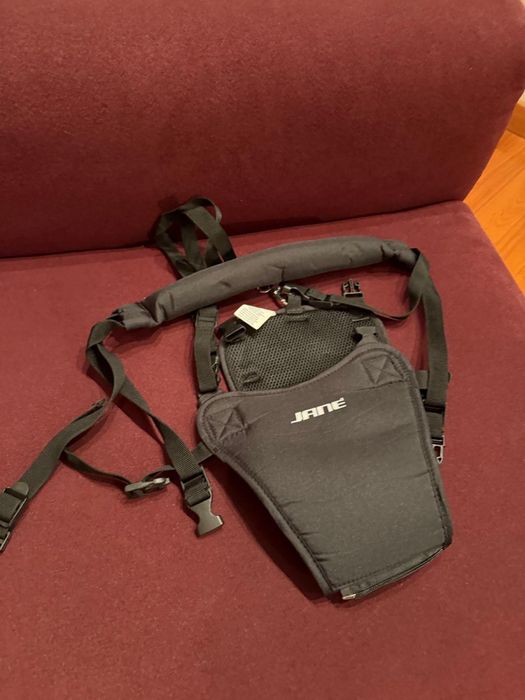 Stokke MyCarrier+ gratis: Ham de siguranta evolutiv Jane