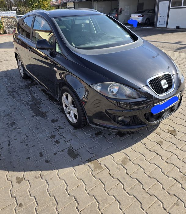 Seat altea XL 1.9 105 к.с